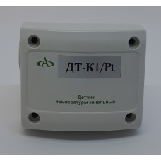 ДТ-К1/Pt. Датчик температуры канальный (длина зонда 140мм)